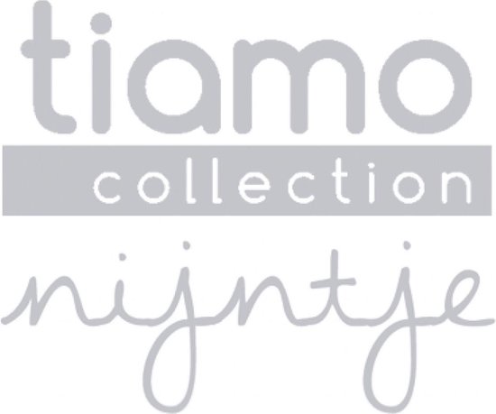 Tiamo Collection Nijntje Boxkleed - green knit - Nijntje