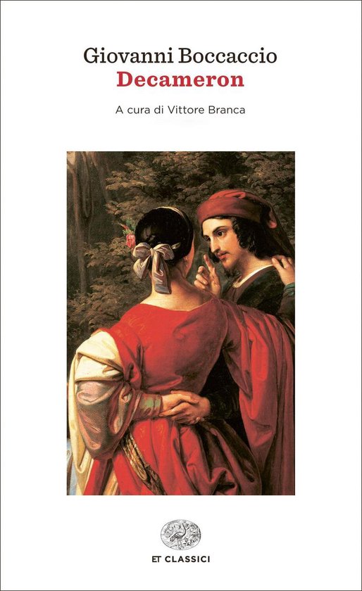 Decameron (2 voll.) - cover