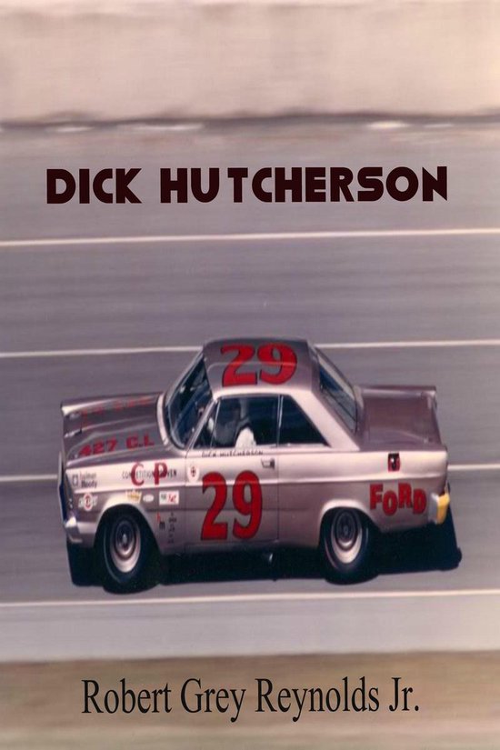 Dick Hutcherson - cover