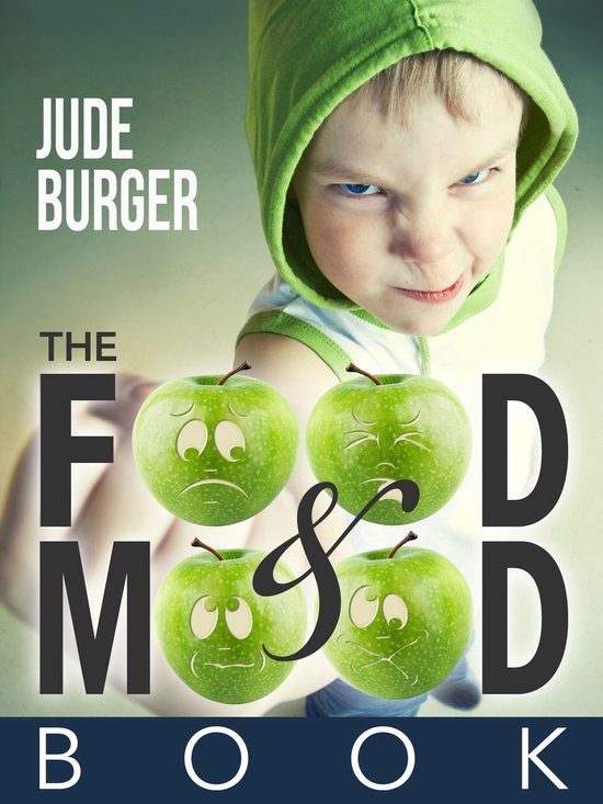 The Food and Mood Book - cover