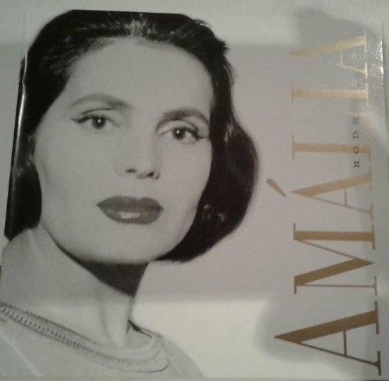 Amalia Rodrigues