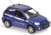 Toyota RAV 4 2000 Blue Metallic