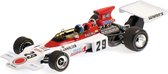 Formule 1 Lotus Ford 72D Dave Charlton British GP 1972 - 1:43 - Minichamps