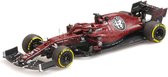 Formule 1 Alfa Romeo Racing C38 K. Räikkönen Valentines Day Test 2019 - 1:43 - Minichamps