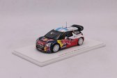 Citroen DS3 WRC Monte Carlo 2012