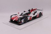 Toyota TS050 Hybrid 24H LeMans 2018