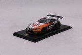 BMW Z4 24H Spa 2014