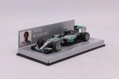 F1 Mercedes W06 N. Rosberg Australain GP 2015