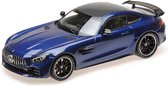 Mercedes-Benz AMG GT R 2017 - 1:18 - Minichamps