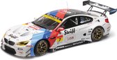 BMW M6 GT3 BMW Team Studie #7 Super GT Series 2016 - 1:18 - Minichamps