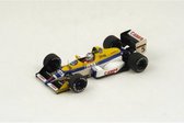 Williams FW12 #5 J.L. Schlesser Italian GP 1988