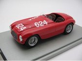 Ferrari 166MM Spider #624 Mille Miglia 1949