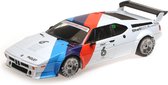 BMW M1 Procar BMW Motorsport #6 Procar Series 1979 - 1:12 - Minichamps