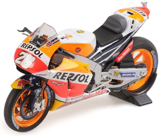 Honda Rc213v 26 Motogp 17 1 18 Minichamps Bol Com