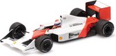 McLaren Honda MP4/4B Test Car E. Pirro 1988 - 1:43 - Minichamps