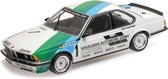 BMW 635 CSi Vogelsang #1 Winner Zolder 1984 - 1:18 - Minichamps