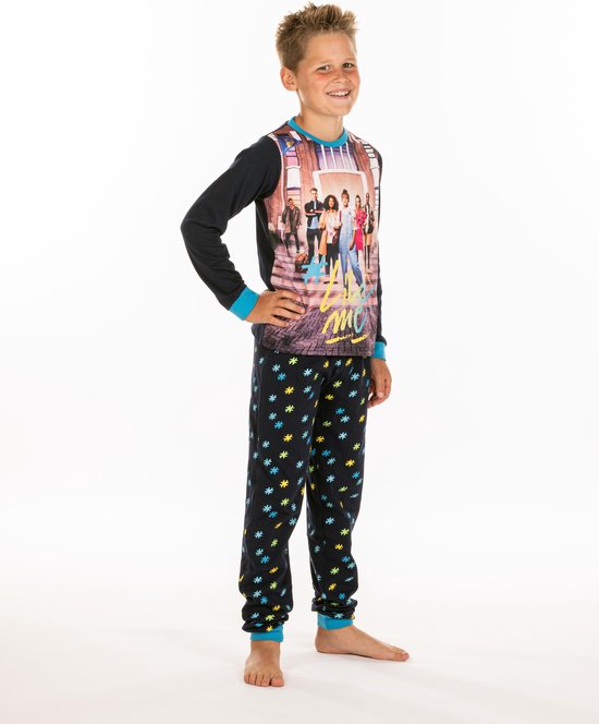 Van hen Afleiding Blanco LikeMe meisjes - jongens - unisex pyjama. Maat: 134/140 | bol.com