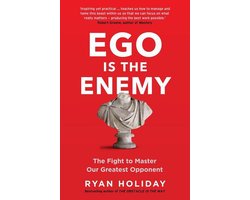 Omslag van The Way, the Enemy and the Key - Ego is the Enemy