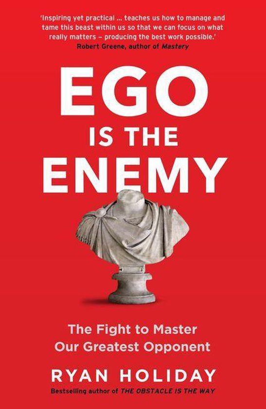 The Way, the Enemy and the Key -  Ego is the Enemy