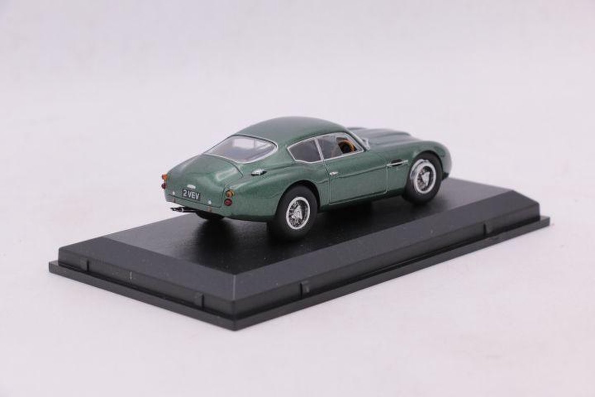 Oxford Diecast 1/43 Scale AMZ001 - Aston Martin DBGT Zagato