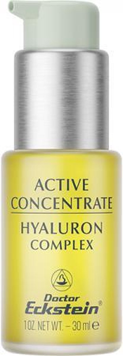 Dr. Eckstein Active Concentrate Hyaluron Complex unisex serum voor de droge vochtarme huid 30 ml