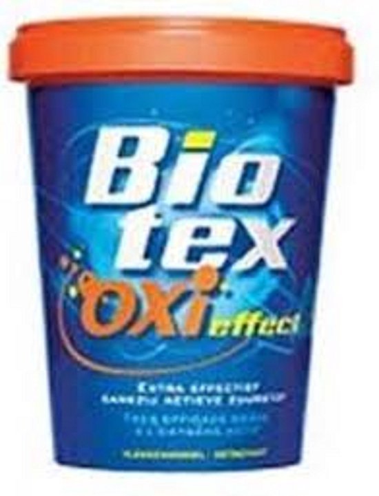 Biotex Oxi Effect Anti-Vlekkenmiddel Wasgoed - 500 gram