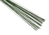PME Floral Wires Groen 28 Gauge | Dun Bloemdraad | Bloemistendraad | 50 stuks