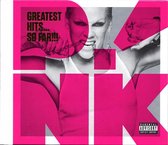 P!nk - Greatest Hits... So Far!!!  (CD/DVD)