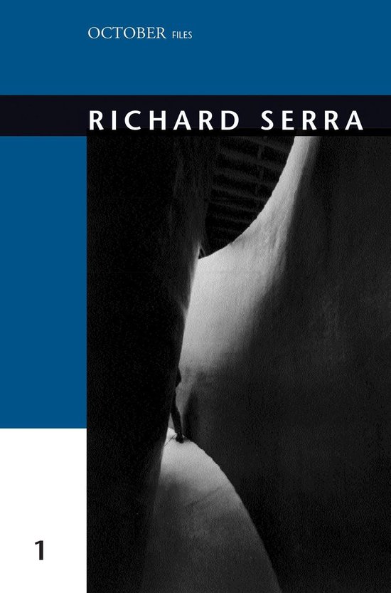 Richard Serra - cover