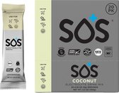 SOS Hydration Elektrolyten Sportdrank - Kokos - 20 porties