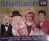 levensliedjes liefde en leed - Mieke, Vader Abraham, Wilma, Corry, Manke Nelis, Gerard De Vries, Rika Jansen