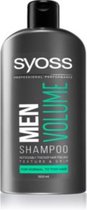 Syoss Shampoo Men – Volume 500 ml