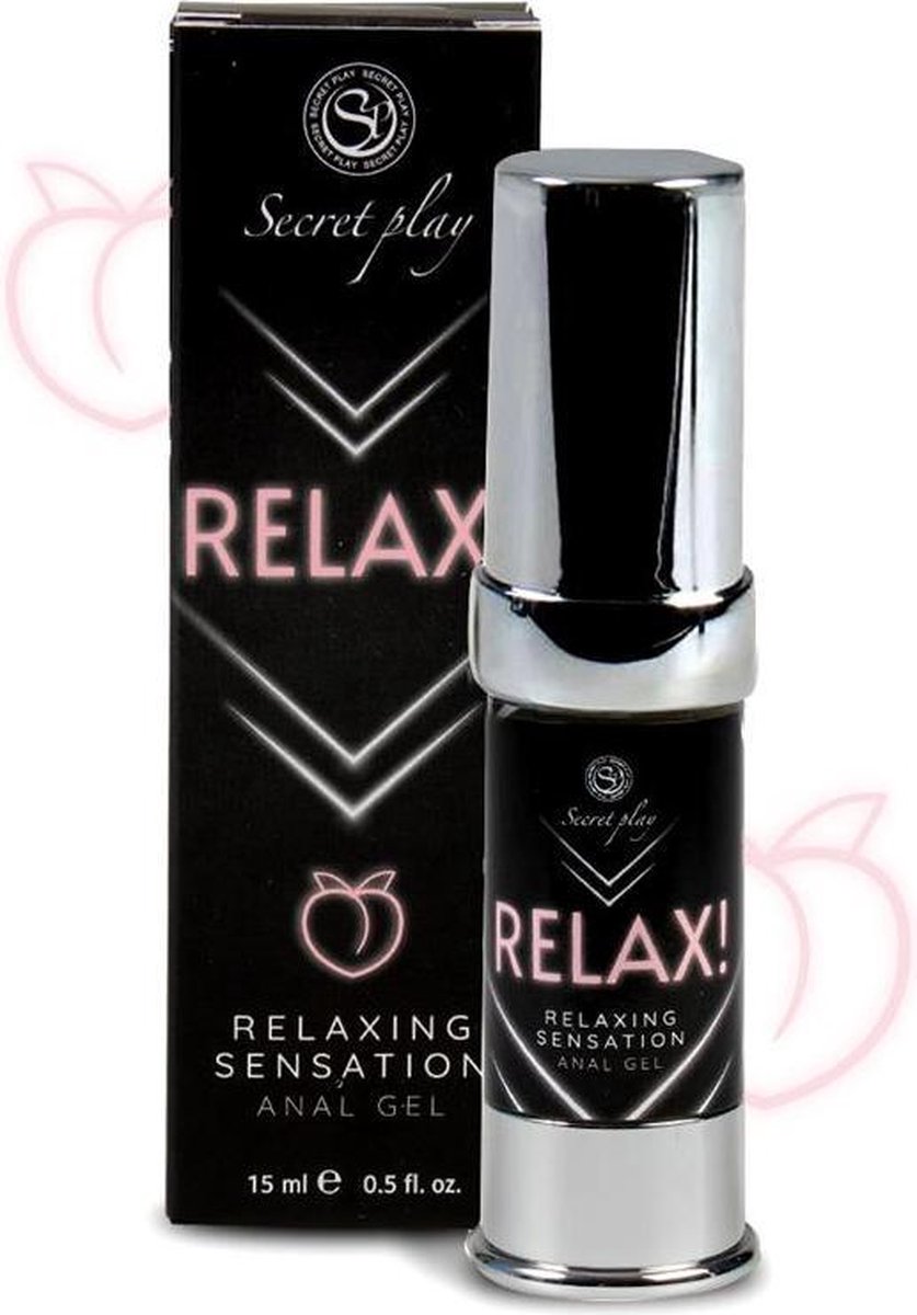 Relax! Anal Gel
