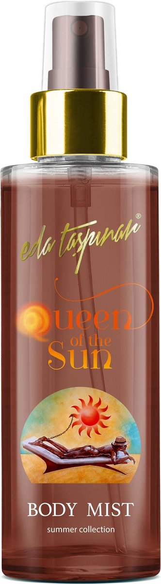 Eda Taspinar®️ Queen of the Sun Bodymist - 200 ml