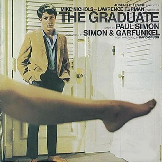 Paul Simon & Art Garfunkel - Graduate (LP) - Ost