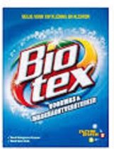Biotex Blauw Waspoeder Handwas - 2 x 2 kg - 60 Wasbeurten