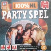 Radio 100%NL Party Spel