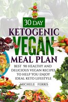30 Day Ketogenic Vegan Meal Plan