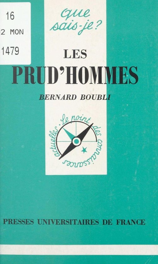 Les prud'hommes - cover