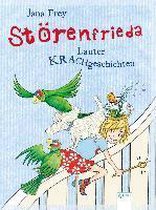 Störenfrieda 01. Lauter Krachgeschichten