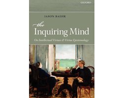 Omslag van Inquiring Mind