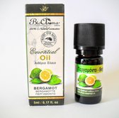 Bergamot essentiele olie