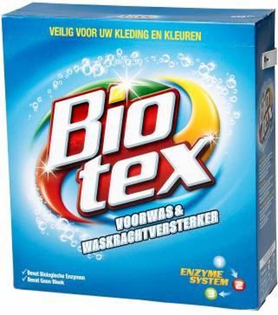 Bol Com Biotex Voorwasmiddel