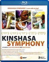 Kinshasa Symphony Blu Ray
