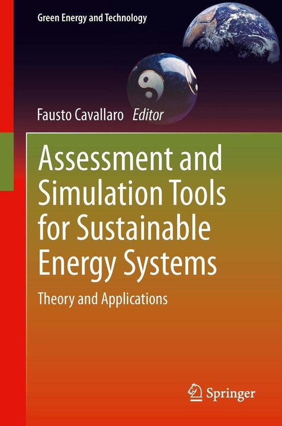 Energy (R0) - Assessment and Simulation Tools for Sustainabl ... - cover