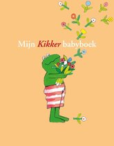 Mijn Kikker babyboek