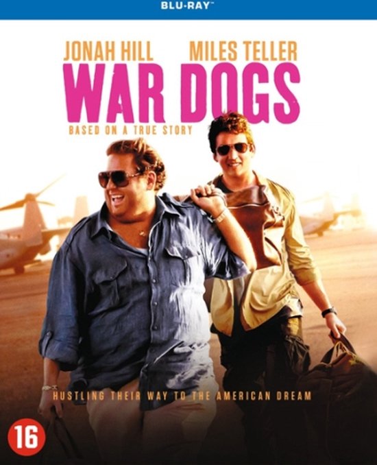 War Dogs (Blu-ray)