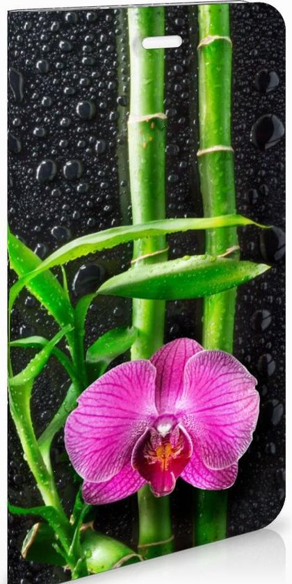 Coque Huawei P10 Plus Standcase Design Orchid