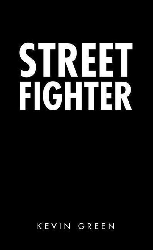Street Fighter - cover