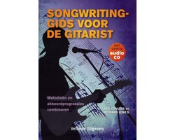 Songwritinggids voor de gitarist